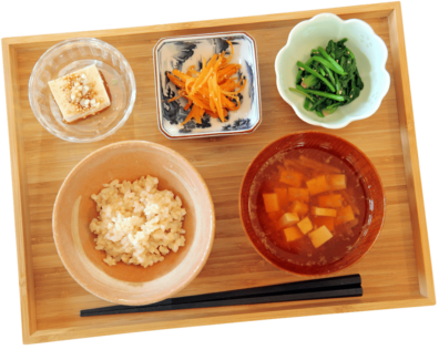 ファスティング 回復食