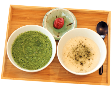 ファスティング 準備食
